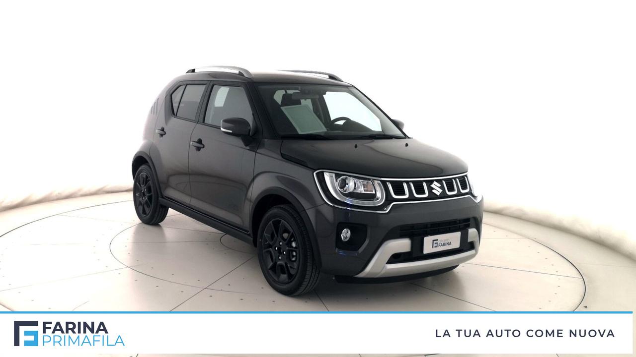 SUZUKI Ignis 1.2h Top 2wd