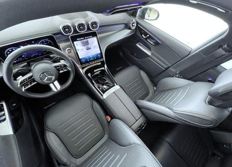 Mercedes-Benz GLC Coupé GLC Coupe 220 d AMG Line Premium 4matic auto * TETTO APRIBILE *