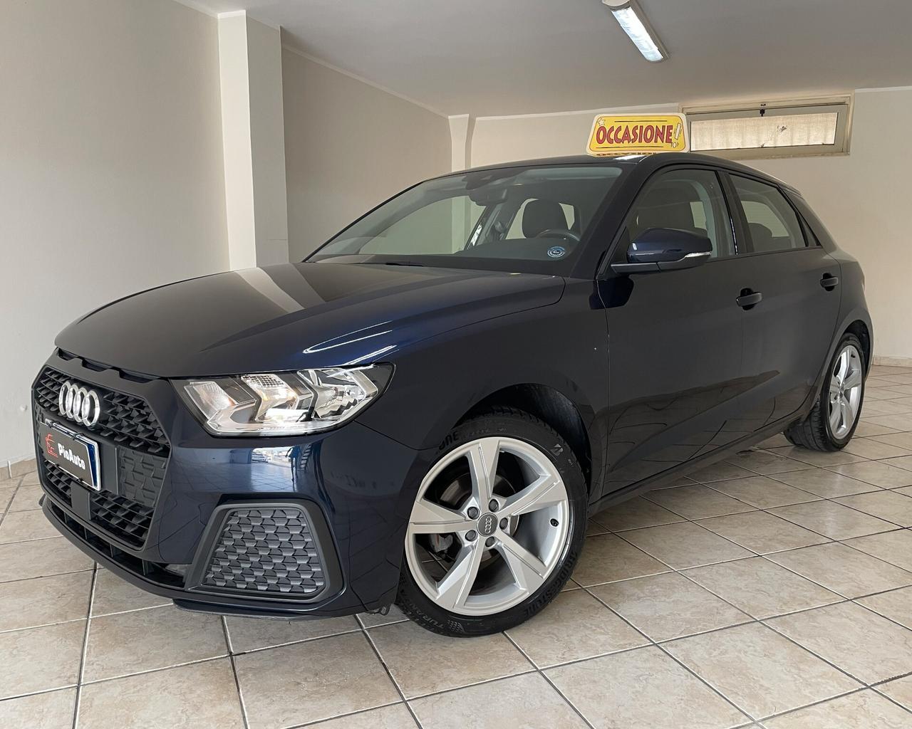 Audi A1 SPB 25 TFSI Advanced