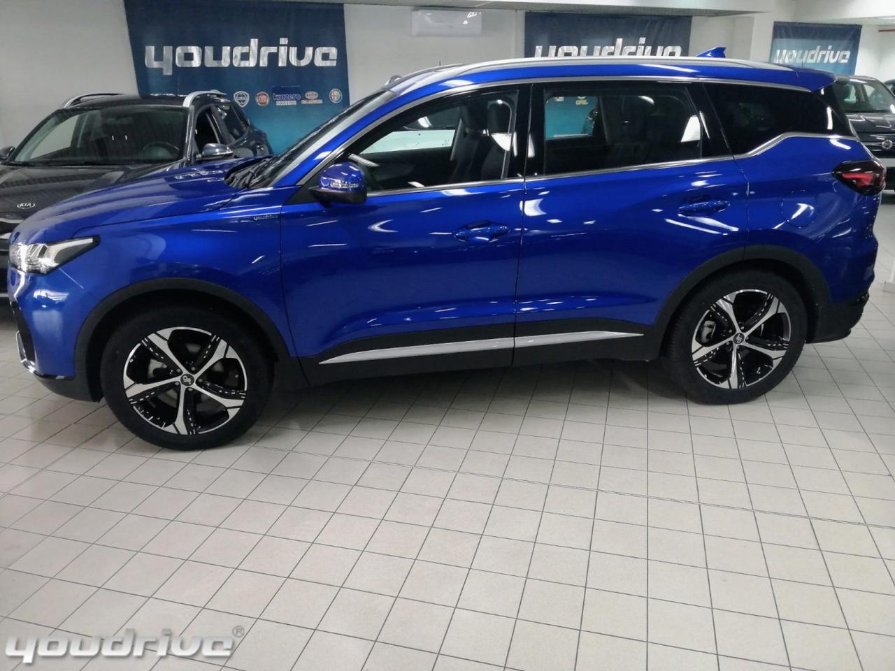 DR Automobiles DR6.0 1.5 Turbo BENZ. CVT AUTOCARRO N1 5 POSTI