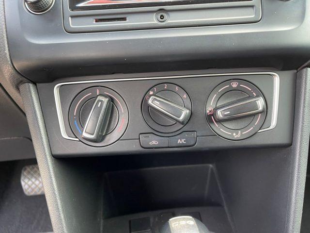 VOLKSWAGEN Polo 1.4 TDI 85 CV DSG COMFORTLINE CLIMA