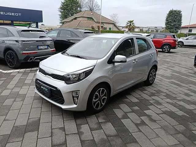 Kia Picanto 1.0 Benzina 67cv STYLE Usato Garantito