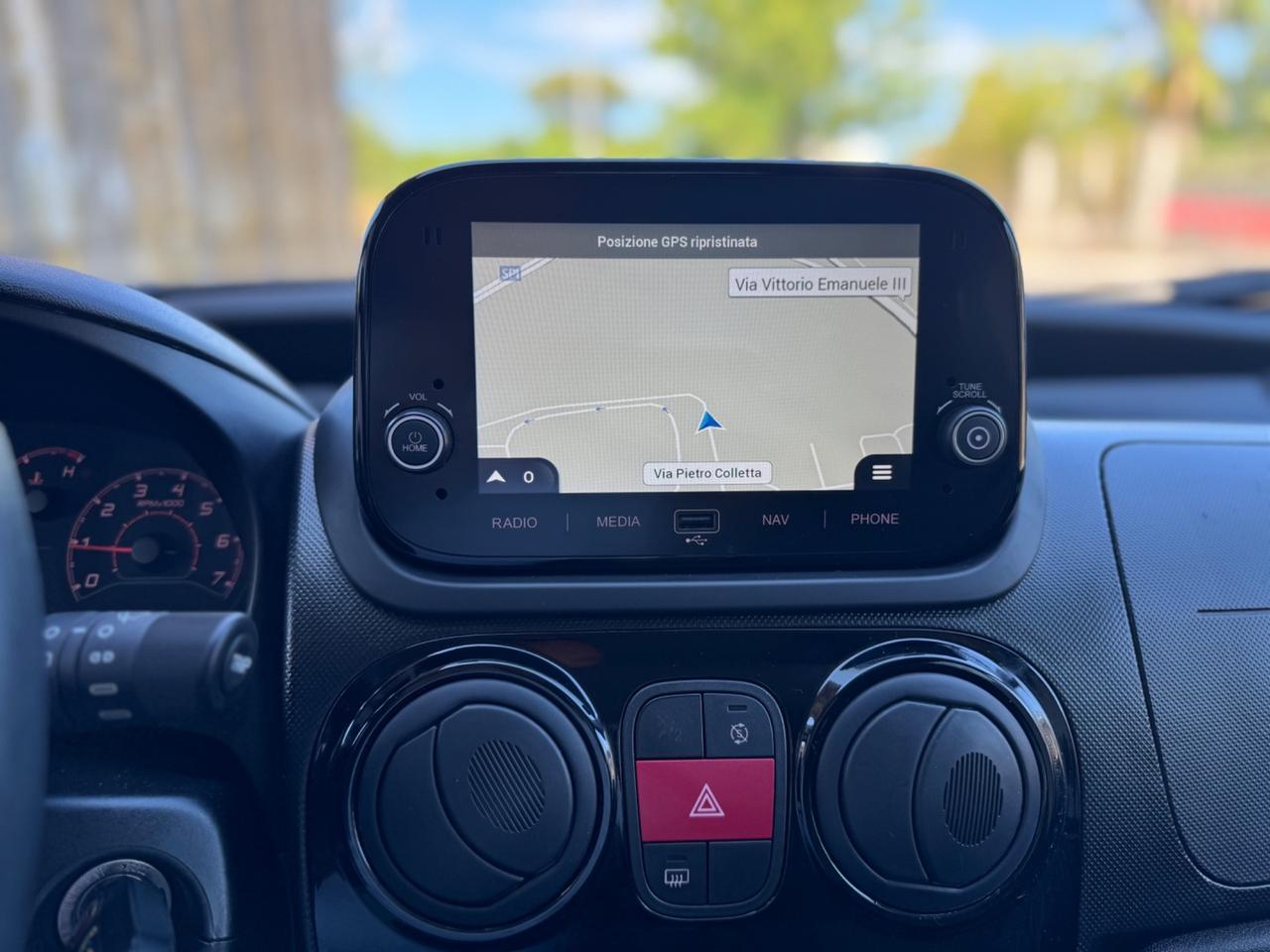Fiat Fiorino QUBO 1.3 MJT 95CV Trekking (N1)