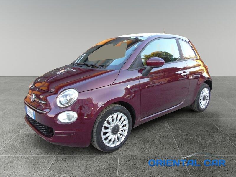 FIAT 500 500 1.2 EasyPower Lounge COME NUOVA SOLO 45.000 KM