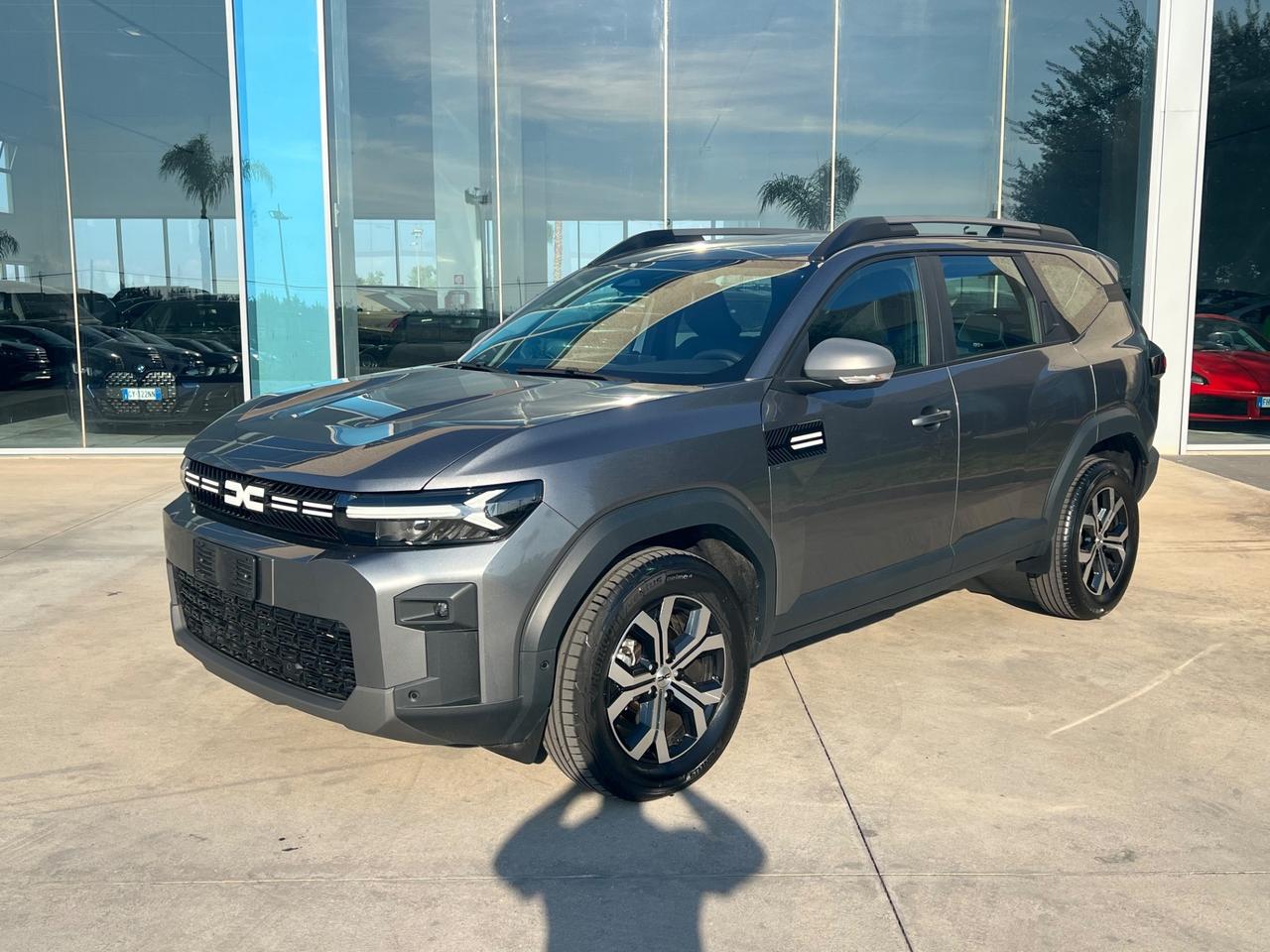 Dacia Bigster 1.2 140cv mHEV Expression - possibilità noleggio no scoring