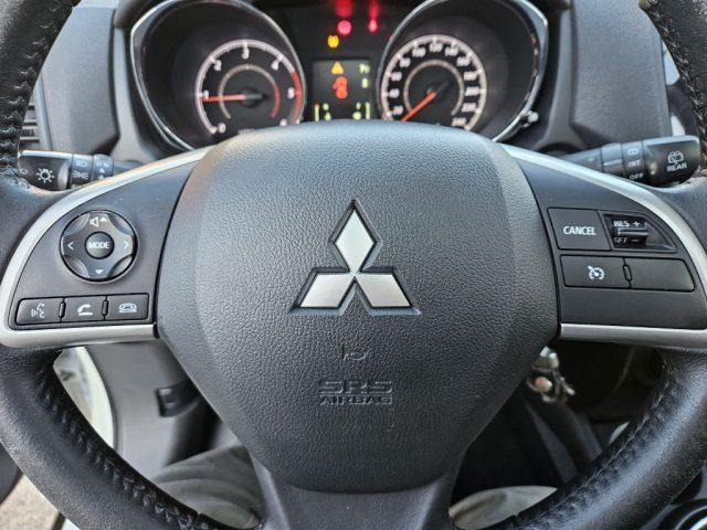 MITSUBISHI ASX 1.8 DI-D 150 CV 4WD Intense Panoramic