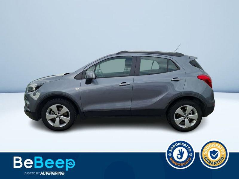 Opel Mokka X 1.6 CDTI ULTIMATE S&S 4X2 110CV MY18