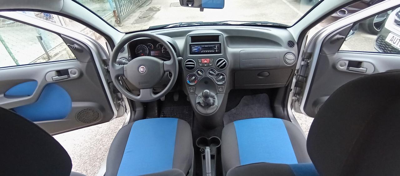 Fiat Panda 1.2i GPL 60 CV Neopatentati