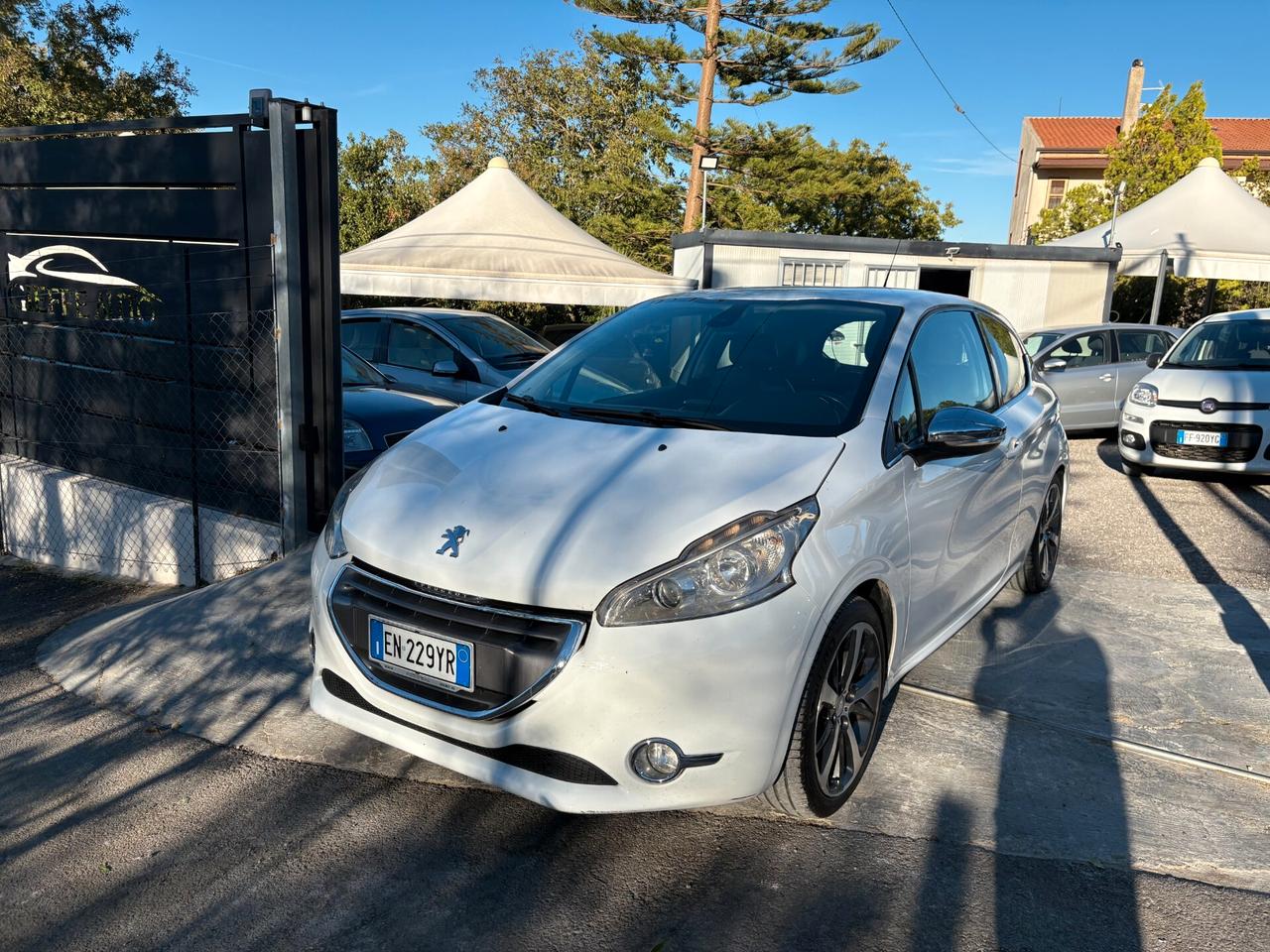Peugeot 208 Gt-Line 1.6 e-HDi 115 CV