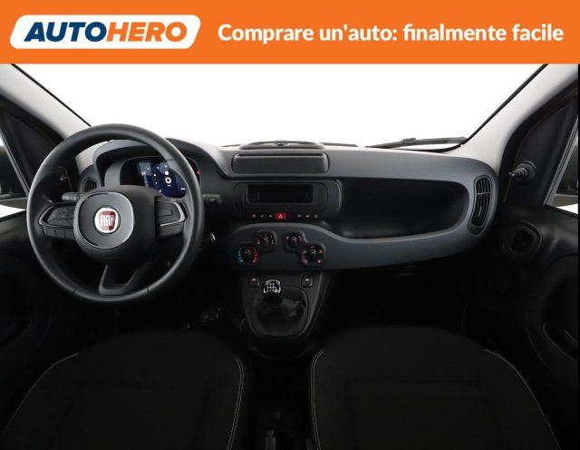 FIAT Pandina 1.0 FireFly 65 CV Hybrid Pop