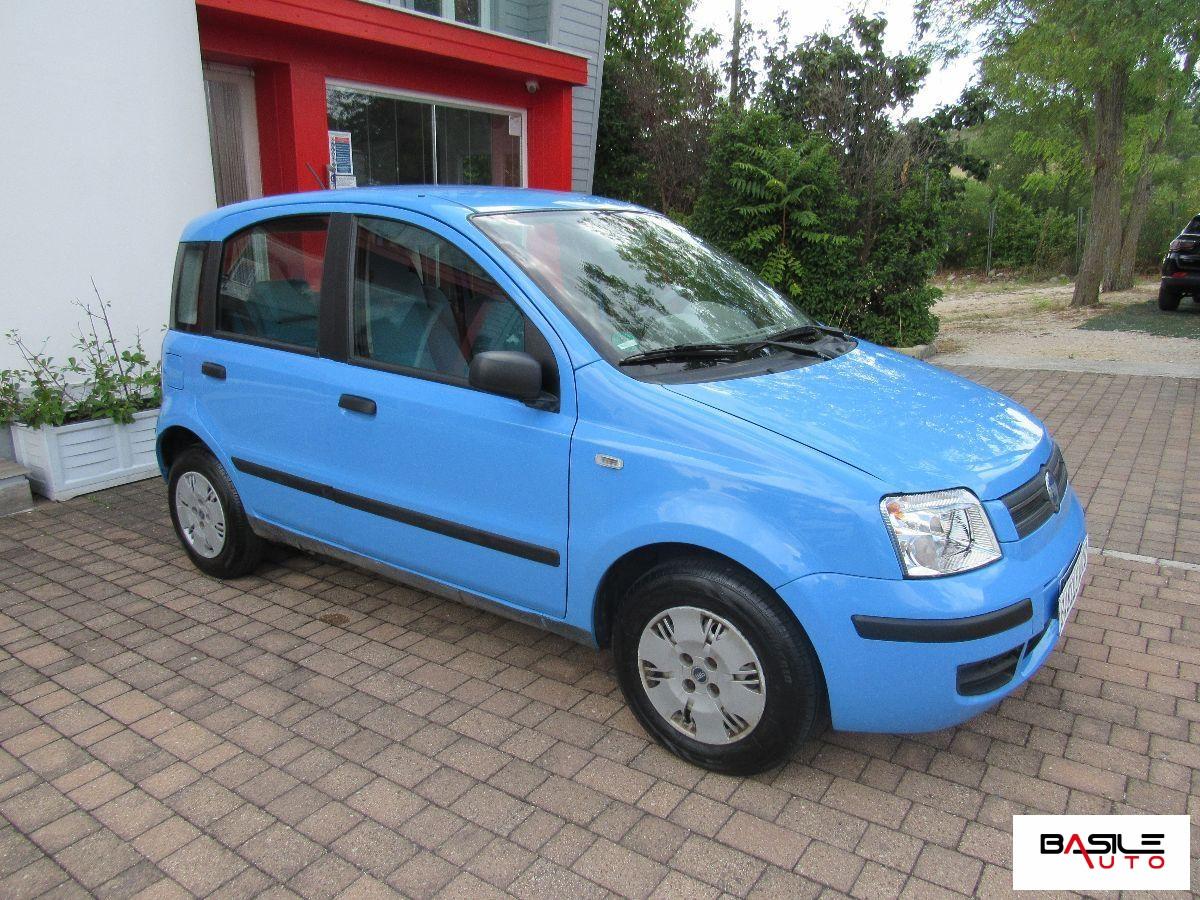 FIAT - Panda - 1.3 MJT 16V Emotion