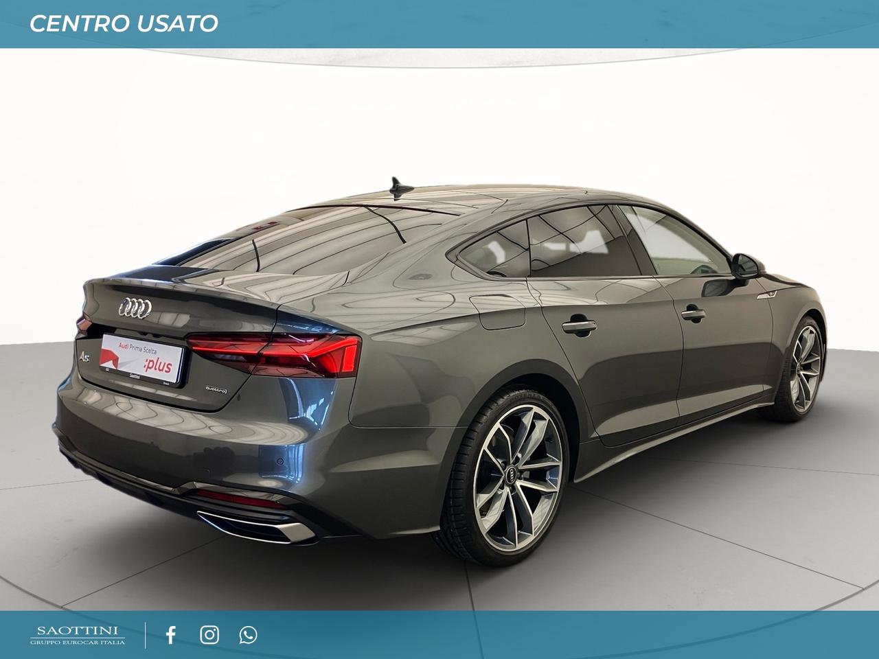 Sportback S line edition 40 TDI quattro S tronic