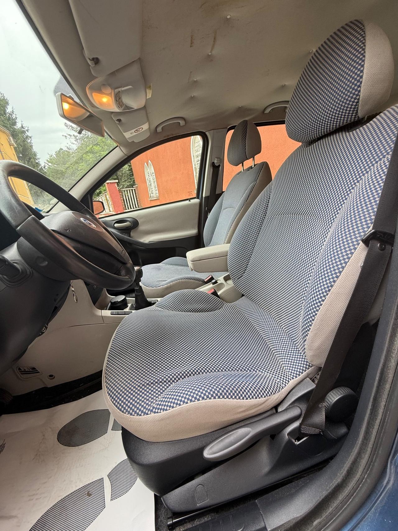 Fiat Stilo 1.6i 16V 5 porte Dynamic