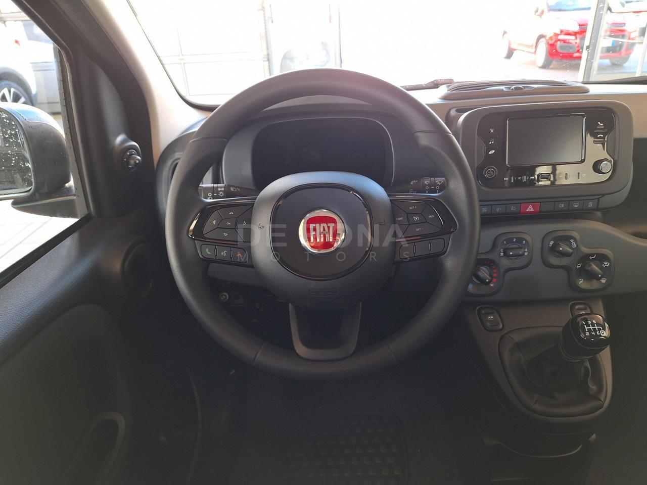 Fiat Pandina 1.0 firefly hybrid s&s 70cv