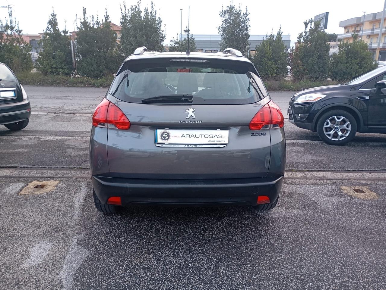 Peugeot 2008 1.4 HDi 68CV Active