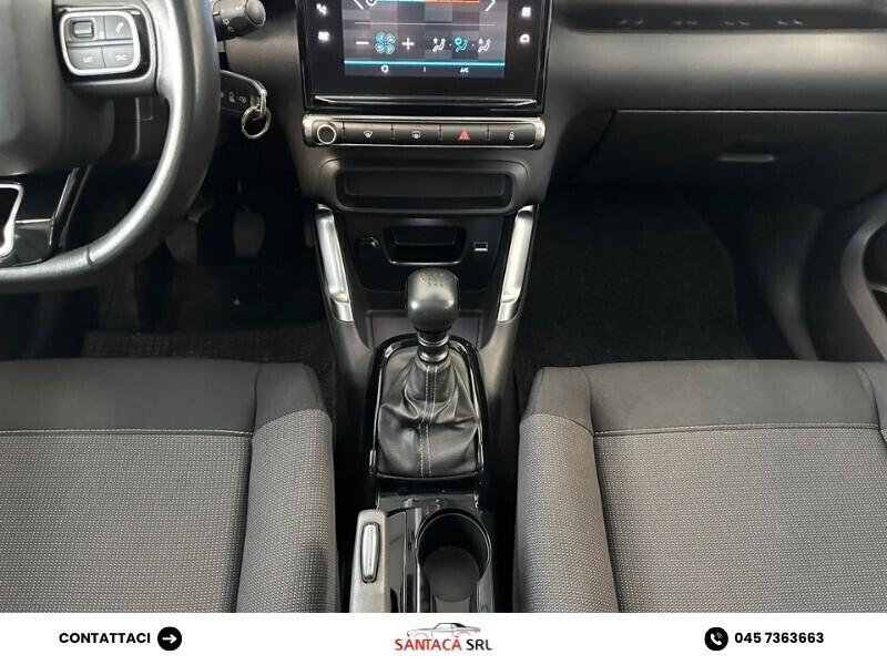 Citroen C3 Aircross BlueHDi 110 S&S Shine Pack