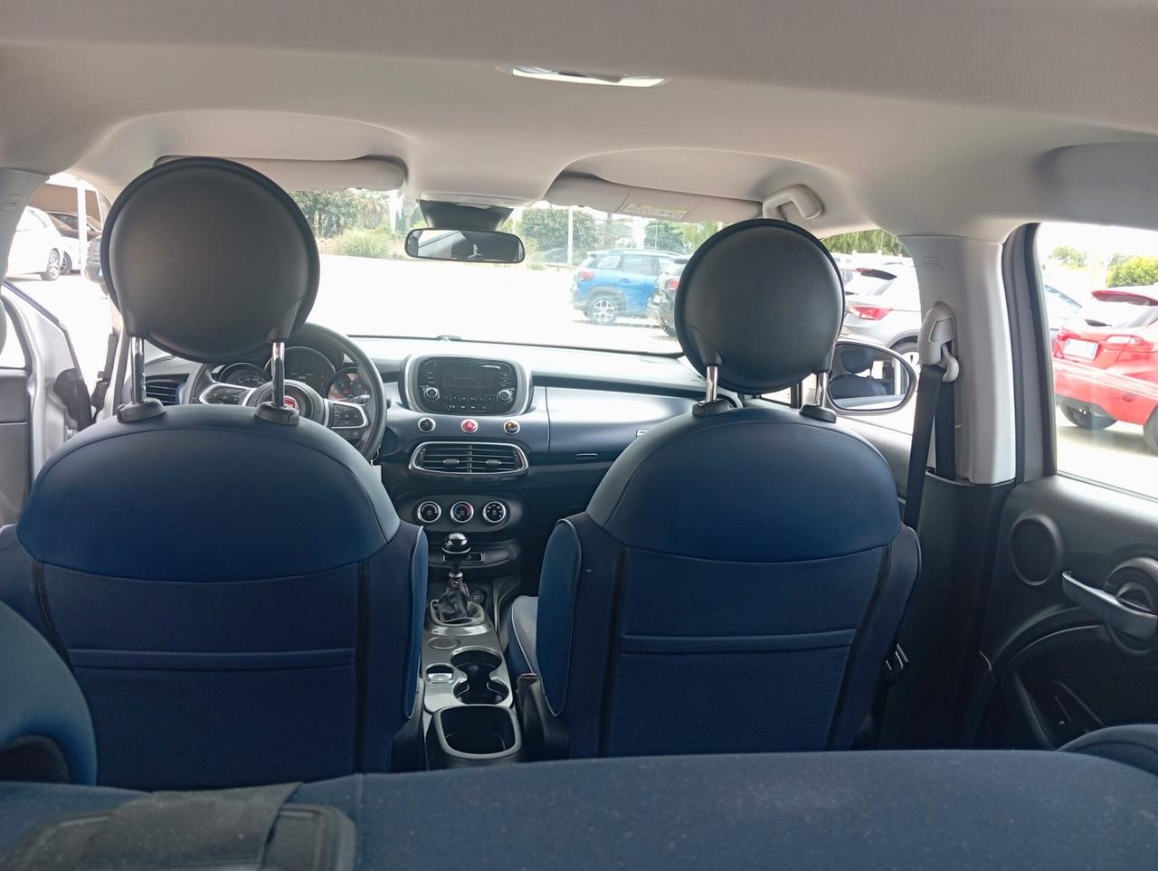 Fiat 500X 1.0 T3 120 CV