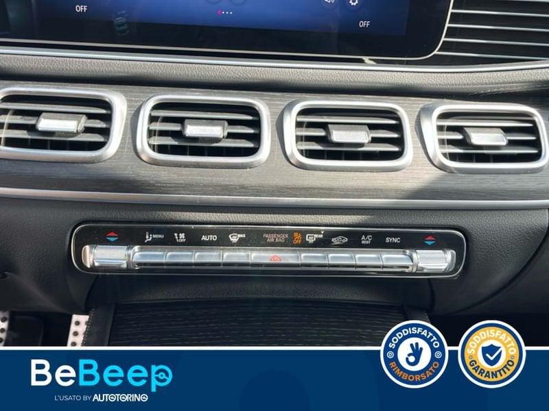 Mercedes-Benz GLE Coupé GCOUPE 300 D AMG LINE PREMIUM 4MATIC AUTO