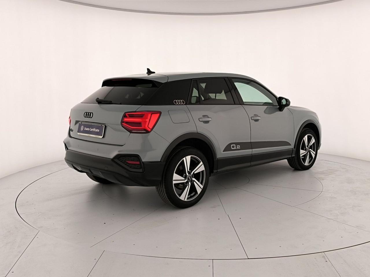 Audi Q2 30 2.0 tdi business s-tronic