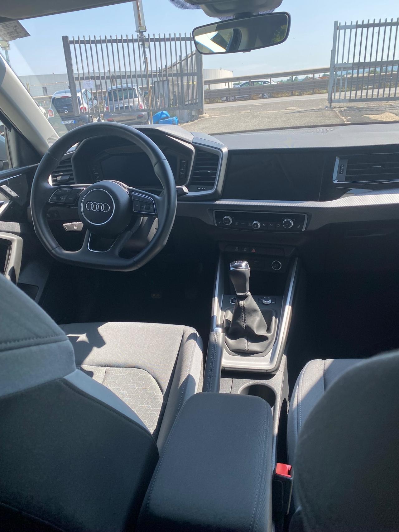 Audi A1 allstreet 25 TFSI