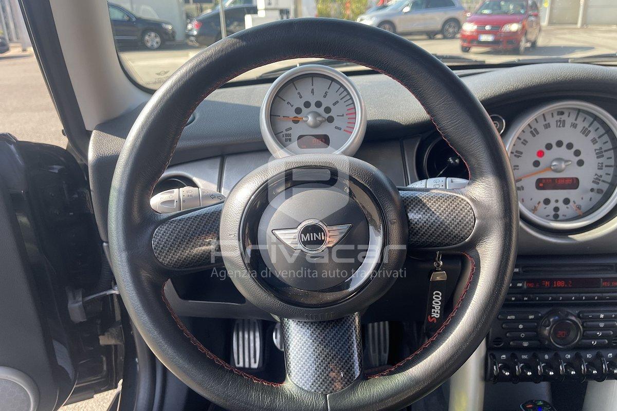 MINI Mini 1.6 16V Cooper S