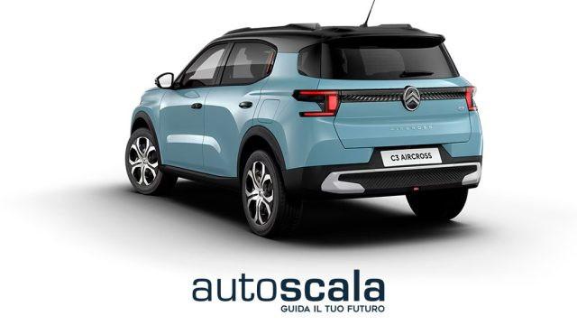 CITROEN C3 Aircross PureTech Turbo 100 You Pack Plus 7 posti