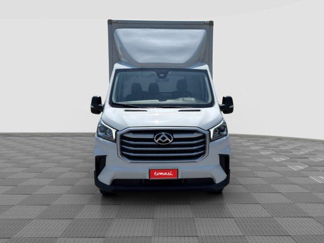 MAXUS Deliver 9 Deliver9 2.0 CRDI 150CV RWD PL-RG Cabinato
