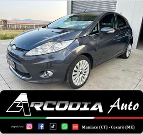 Ford Fiesta 1.4 TDCi 68CV 5 porte Titanium