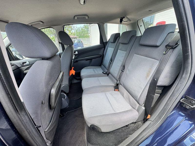 Ford Focus Focus C-Max 1.6 tdci Ghia 110cv