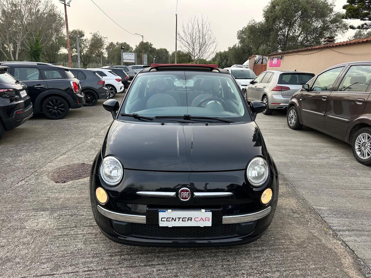 Fiat 500 C 1.2 Lounge