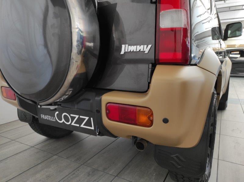 SUZUKI Jimny 3ª serie - Jimny 1.3 4WD Evolution