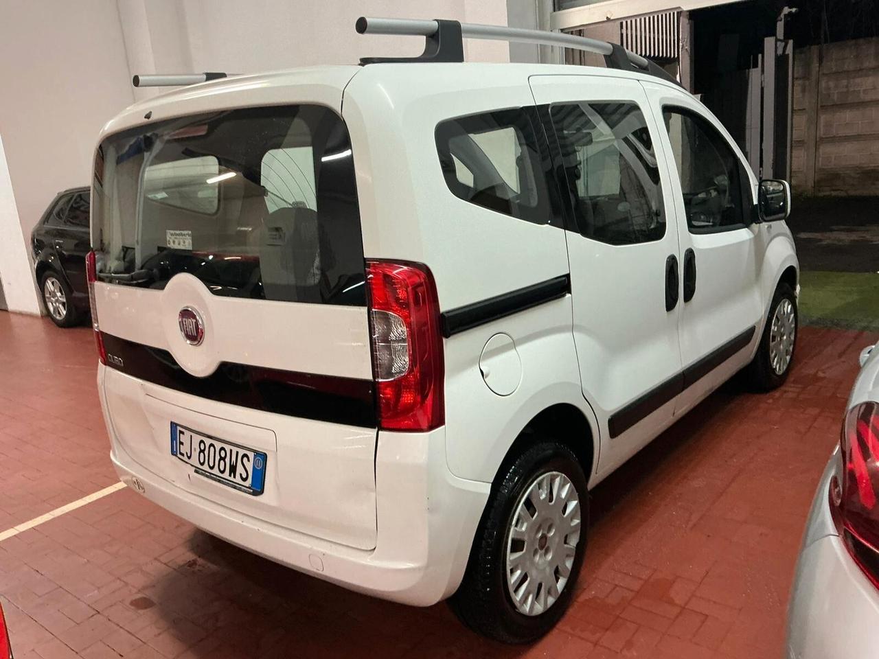 Fiat Qubo 1.4 8V 73 CV Benzina Euro5 Dynamic 2011