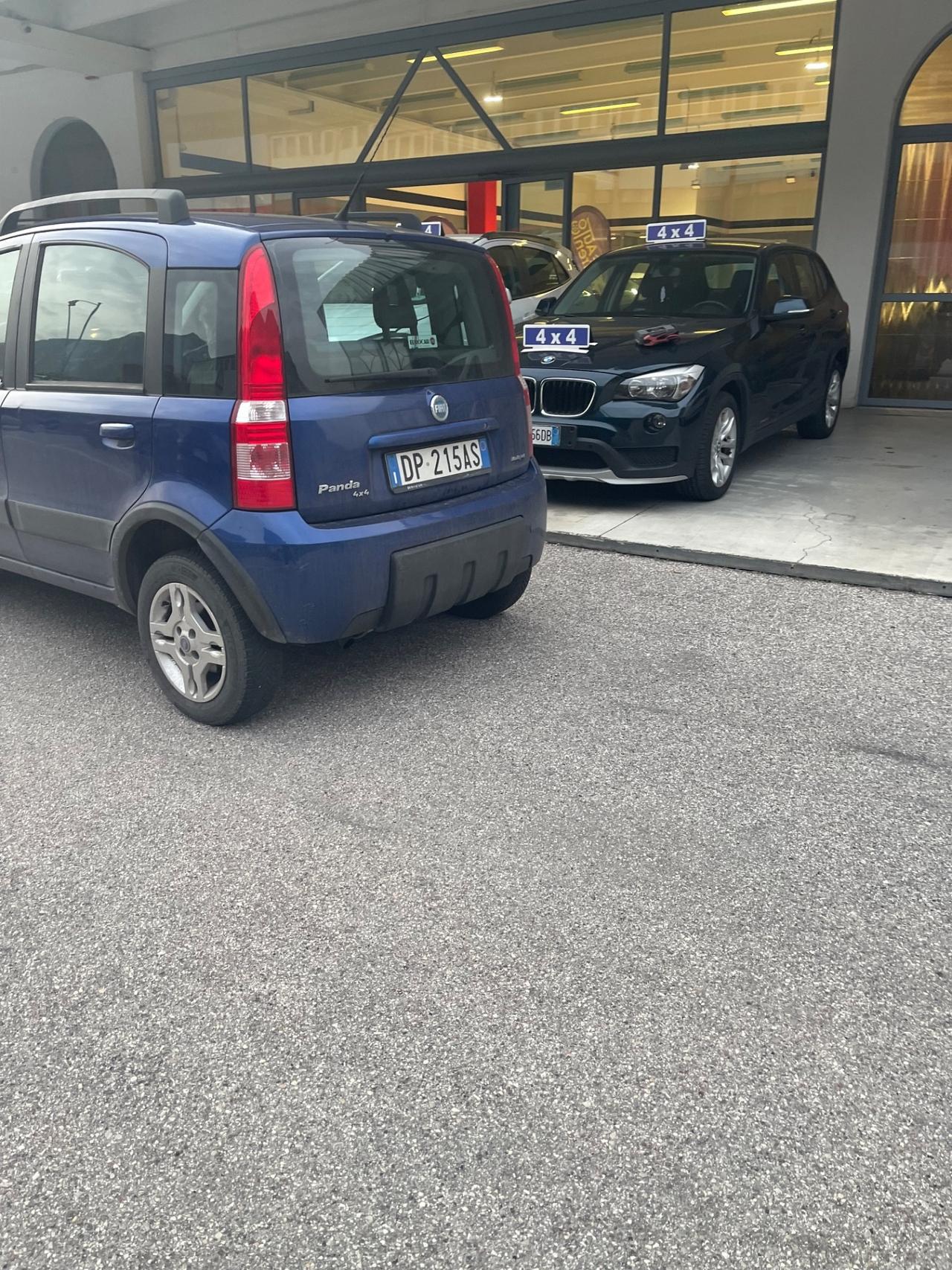 Fiat Panda 1.3 MJT 16V 4x4 Climbing SI NEOPATENTATI