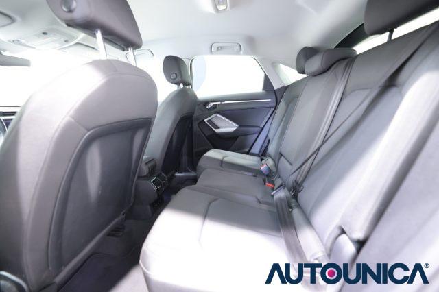AUDI Q3 SPB 35 TDI S TRONIC BUSINESS PLUS FULL LED