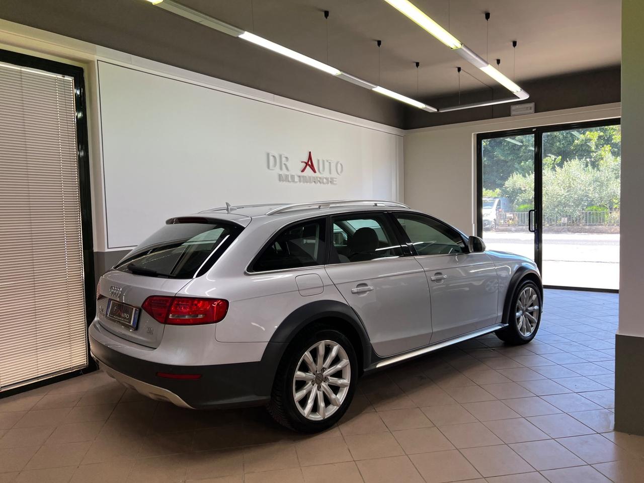 Audi A4 allroad A4 allroad 2.0 TDI F.AP. Advanced