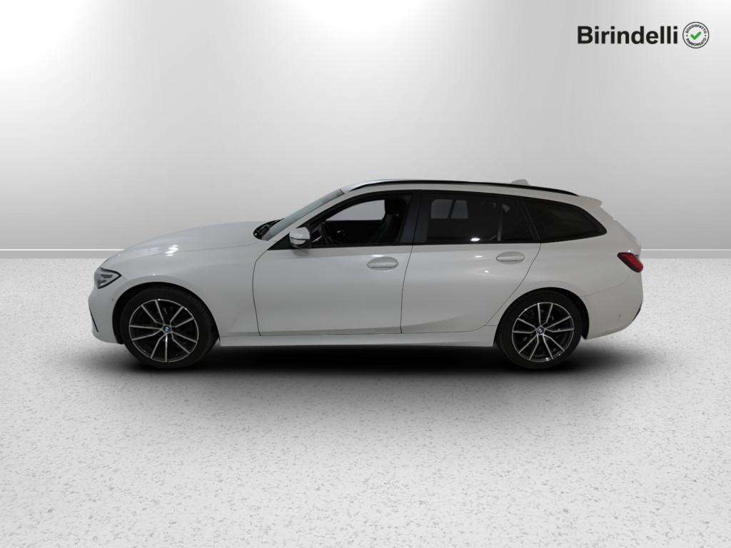 BMW Serie3(G20/21/80/81 - 316d 48V Touring Business Advantage