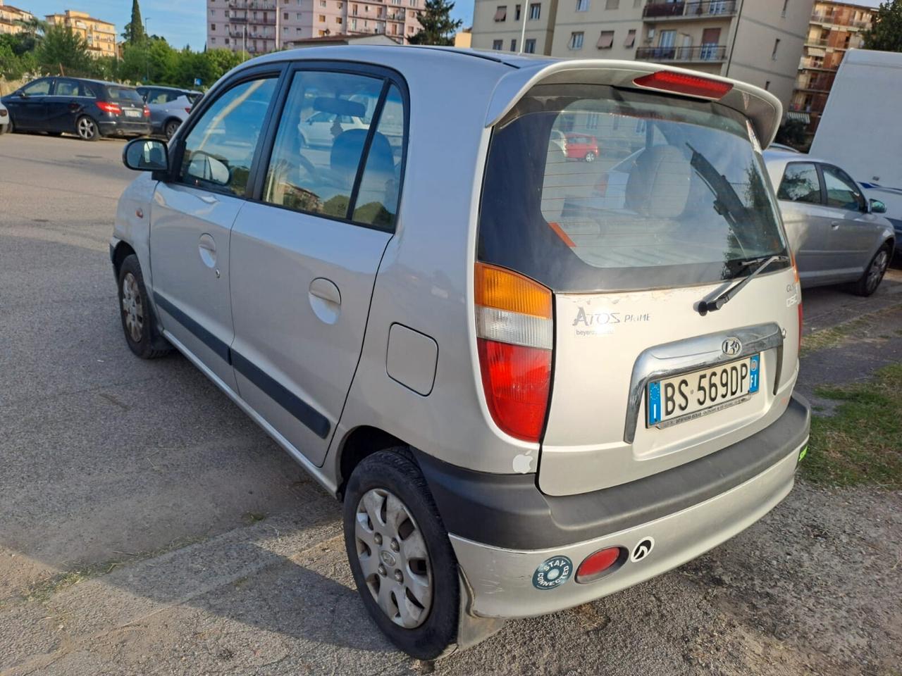 Hyundai Atos 1.0 benzina