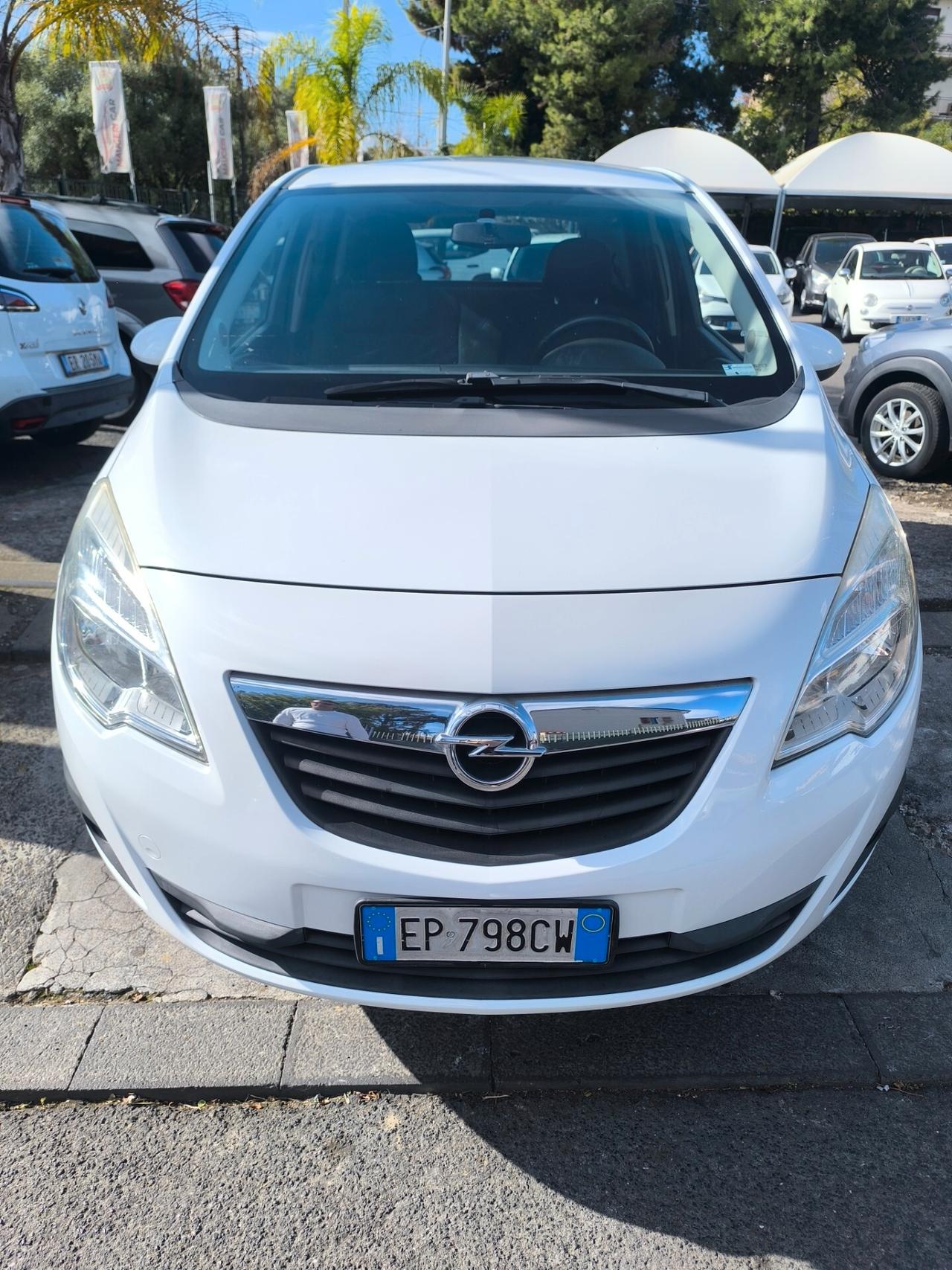 Opel Meriva 1.4 Turbo 120CV GPL Tech Cosmo