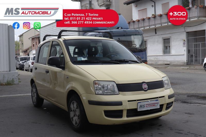 FIAT Panda Panda 1.1 Active