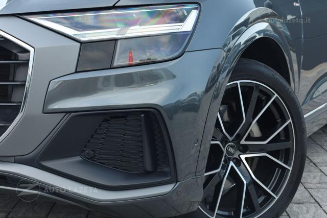 AUDI Q8 50 TDI 286 CV Sline quattro tiptronic