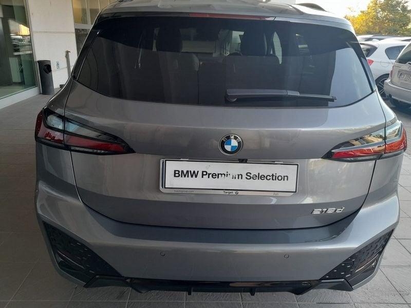 BMW Serie 2 Active Tourer 218d Active Tourer Msport auto