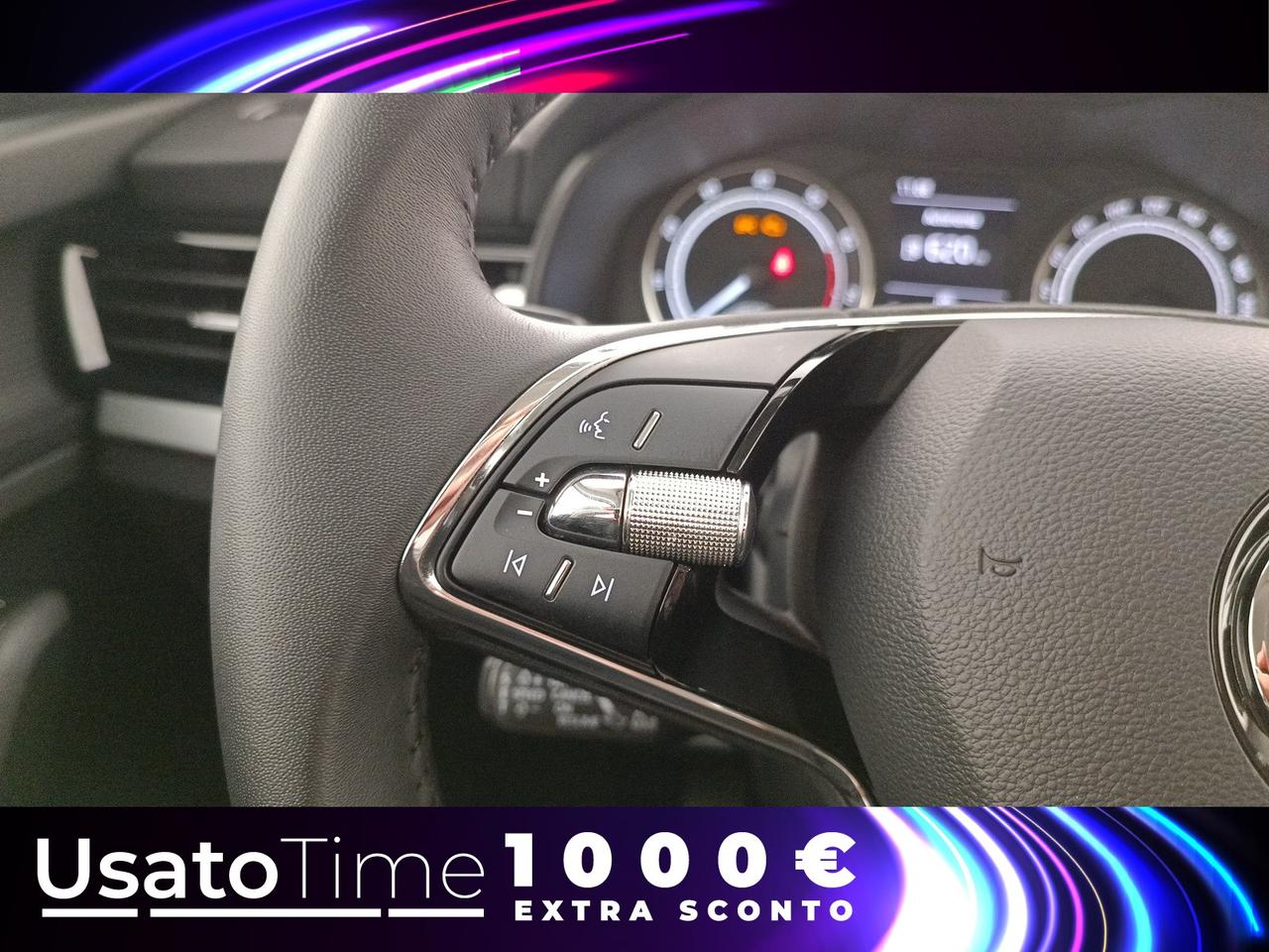 Skoda Kamiq 1.0 tsi 95cv ambition