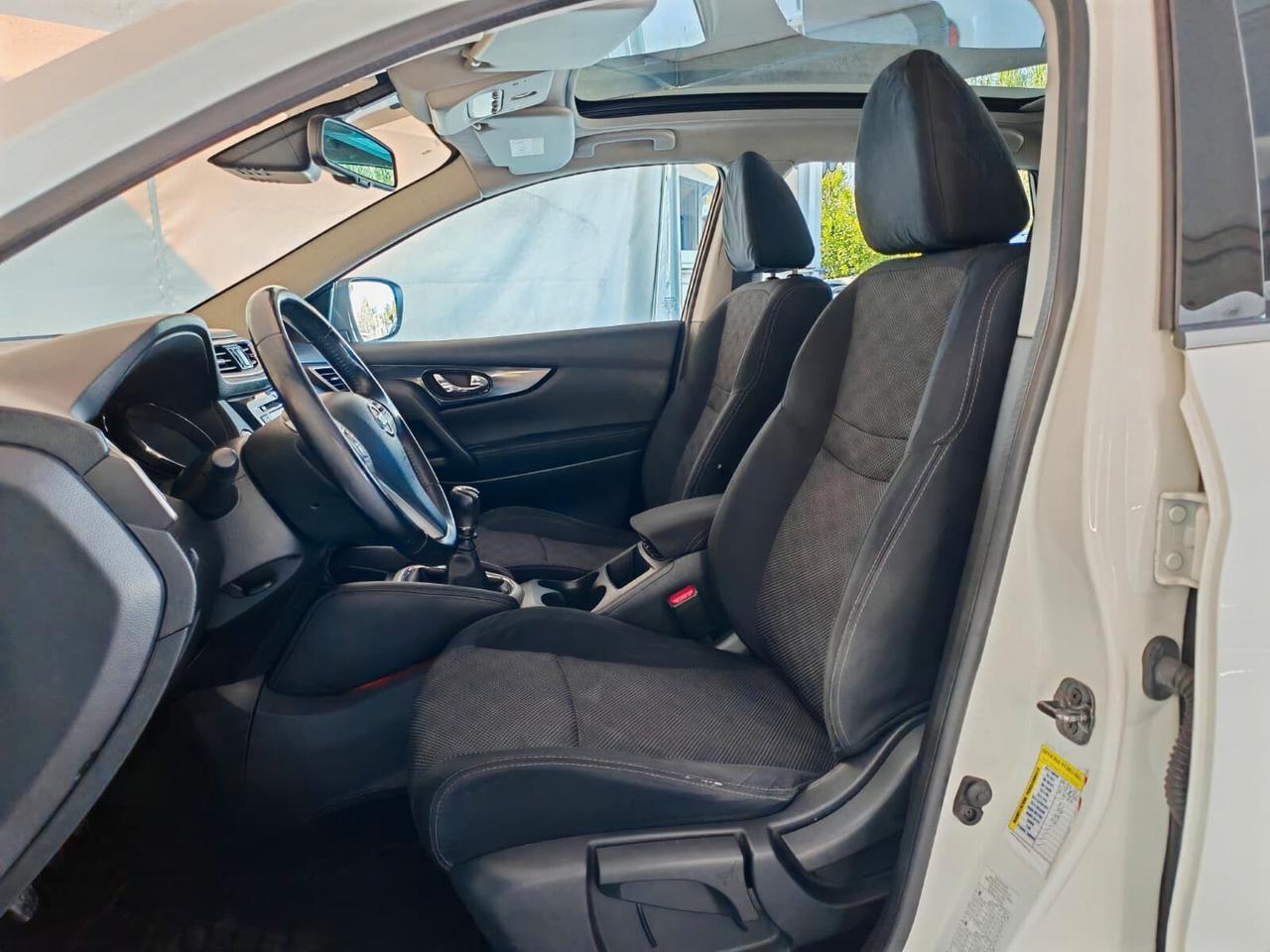 Nissan Qashqai 1.5 dCi Visia