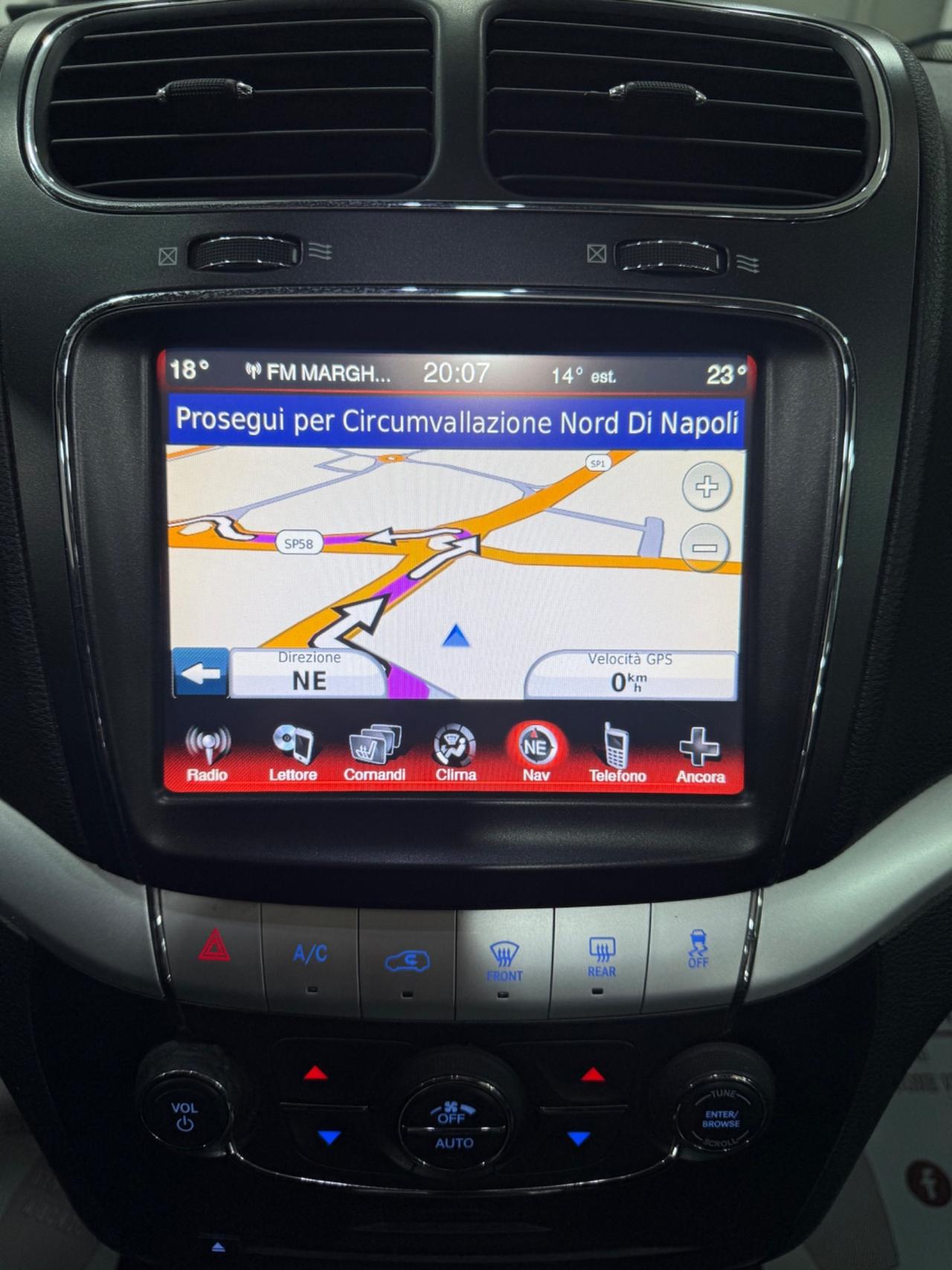 Fiat Freemont 2.0 MJT tetto apribile full