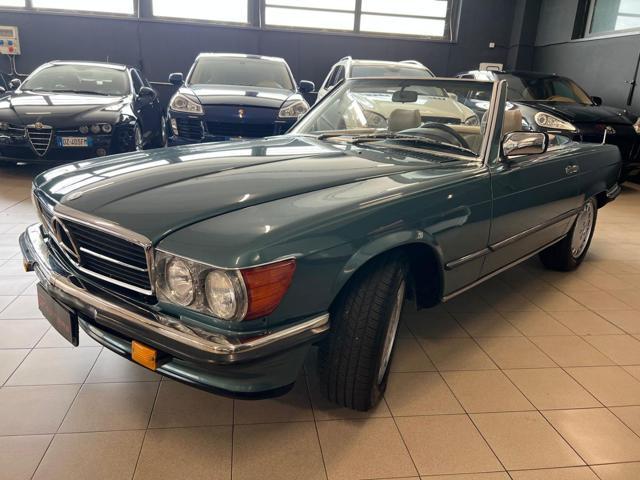 MERCEDES-BENZ SL 500 SL 560 COLORE ORIGINALE ! OTTIME CONDIZIONI !