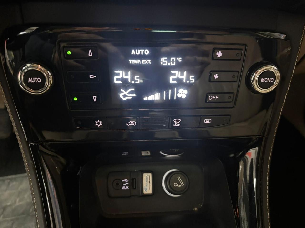 Lancia Delta 2.0 MJT DPF Platinum