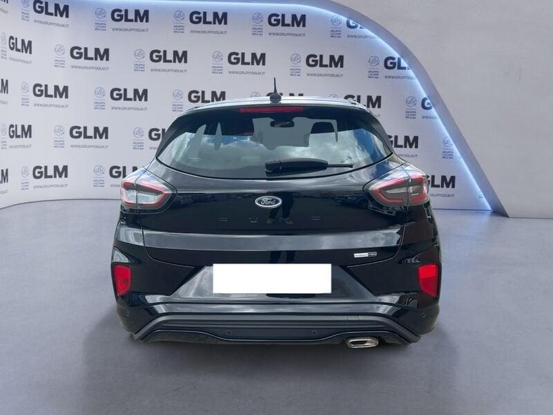 Ford Puma 1.0 Ecob. Hyb. 125cv ST-Line X Design Auto