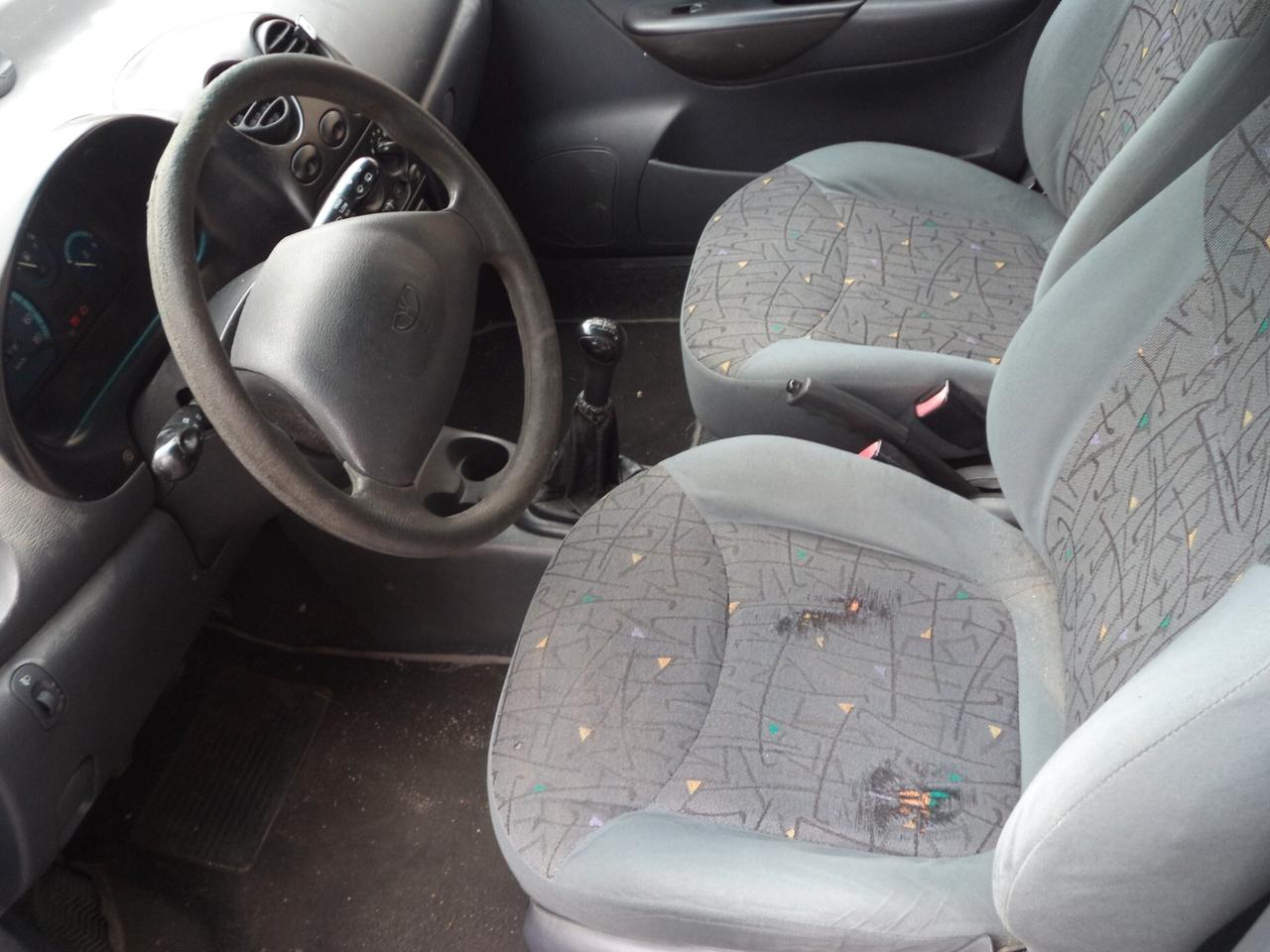 Daewoo Matiz 800i cat SE City OK NEOPATENTATI
