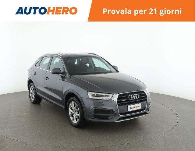 AUDI Q3 2.0 TDI 150 CV quattro