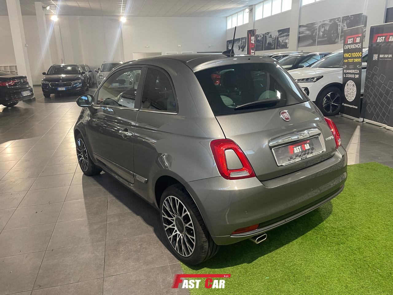 Fiat 500 1.0 Hybrid Dolcevita